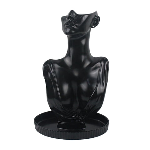 Ioensy - Collar Colgante Modelo De Exhibición Organizador De Joyas Para Encimera