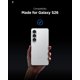 thumbnail image 2 of Protector de pantalla Spigen AluminaCore de cristal templado para Galaxy S26, 2 of 9