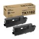 thumbnail image 1 of Cartucho de tóner negro Myceke TK1162 – Pack de 2 unidades – 7.700 páginas, 1 of 6