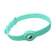thumbnail image 5 of Collar Titular Mascota Perro Collar De Silicona Suave Resistente Al Desgarro Verde Oliva, 5 of 5