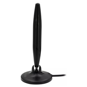 Philco - Antena Digital Hdtv Indoor Vhf Negro C48296