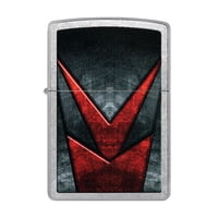 Encendedor Zippo Metallic Pattern Plateado Zp46163