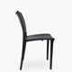 thumbnail image 3 of Silla Diseño Monoblock Todi Negro, 3 of 5