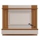 thumbnail image 4 of Panel de TV George 55" Home Mobili, 4 of 4