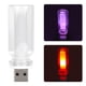 thumbnail image 1 of USB Glass Bottle Atmosphere Light, Touch Dimming Night Light with Flexible Filament, Warm White Glow for Bedroom Car Decor, 1 of 3
