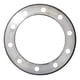 thumbnail image 4 of Tambor De Freno Del/tras Para Ford Cargo Fc 1317e 2005/2011, 4 of 10
