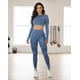 thumbnail image 1 of Conjunto Deportivo Mujer Pre Lavado Fitness Yoga Premium, 1 of 4