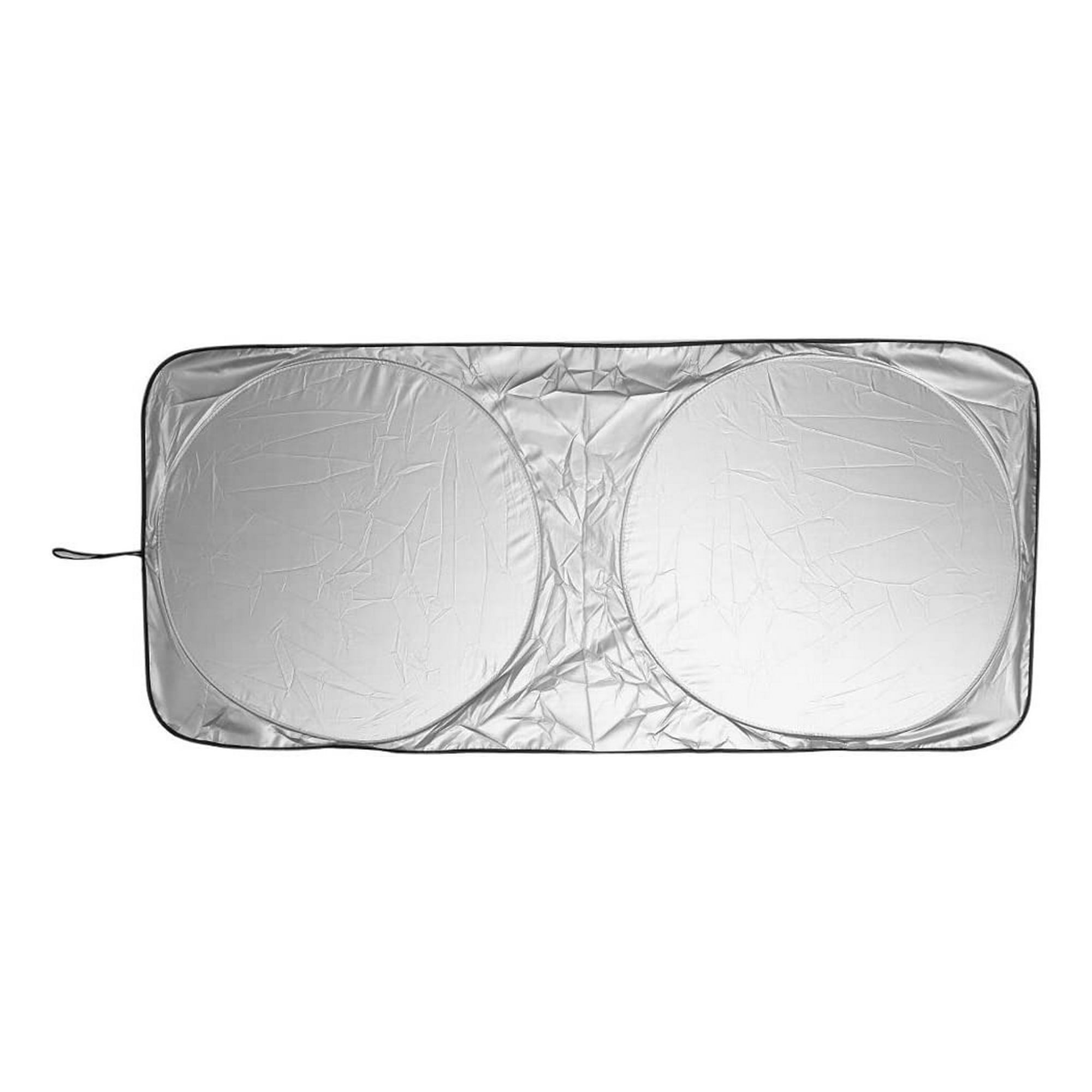 Cubre Parabrisas Auto, Parasol Con Protección Uv Compactable | Lider