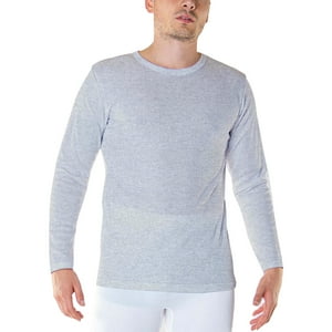 Baziani - Camiseta Algodón Manga Larga 5514