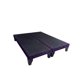 thumbnail image 5 of Cama Dos Plazas Con Respaldo y bases divididas de 150 X 190cm Tapizada en Felpa Morado Oscuro, 5 of 6