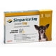 thumbnail image 1 of Pack X2 UN - SIMPARICA 5 MG X 1 TABLETA (1,3 KG - 2,5 KG), 1 of 3