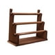 thumbnail image 1 of Soporte De Madera Para Pulseras Y Brazaletes, Estable Para Accesorios De Joyería, Transmisión En Vivo, 3 Niveles, 1 of 3