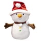 thumbnail image 3 of Juguete De Peluche De Navidad, Regalos De Cumpleaños, Figuras De Navidad Para Festivales De Mesa De Oficina, Muñeco De Nieve De Navidad L, 3 of 3
