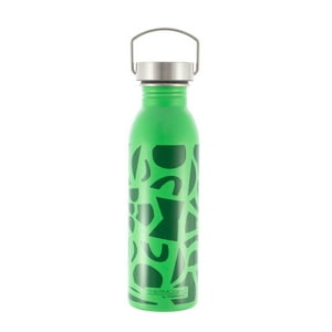 Thermos - Botella Hidratacion Acero Inoxidable Verde 700Ml