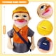 thumbnail image 2 of Marionetas de peluche con barra de control para juegos de rol para niños, 2 of 7
