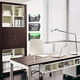 thumbnail image 4 of Archivador de pared Samstar Metal con 6 bolsillos, 4 of 7