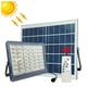 thumbnail image 1 of Foco LED De 400W IP66 Panel Solar y Control, 1 of 4
