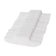 thumbnail image 1 of 30 Almohadillas Desechables Para El Sudor Del Cuello, Ideales Para Viajes, Reuniones Y Revestimientos De Cuello., 1 of 5