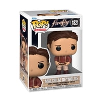 Figura De Vinilo Funko Pop Malcolm Reynolds Firefly 9.5 Cm