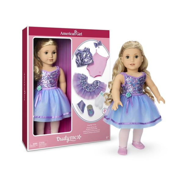 Muñeca American Girl Truly Me #125 Set Dance All Day
