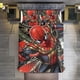 thumbnail image 3 of Ropa de cama Spidean para niños, hombres y mujeres, tamaño individual, funda nórdica y fundas de almohada., 3 of 3