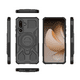 thumbnail image 4 of Funda FOXDOCK para Samsung Galaxy M56 , magnética, ligera, soporte 360°, antigolpes, 4 of 4