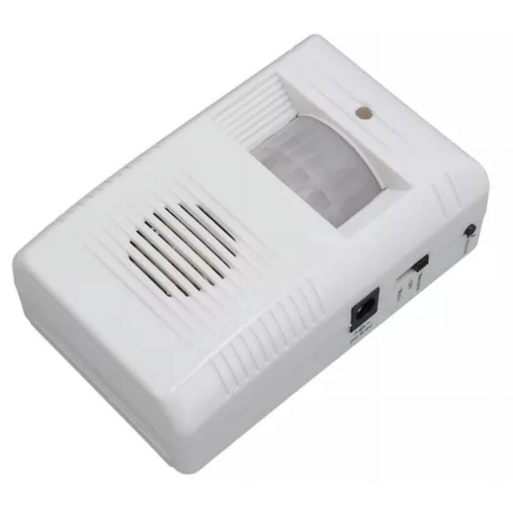 Genérico - Sensor De Alarma Y Sonido De Timbre Movimiento Inalámbrico