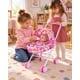 thumbnail image 4 of Muñeca Bebé Con Coche Plegable Mamadera Y Accesorios Niñas, 4 of 8