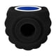thumbnail image 5 of Paravientos Para Micrófono, Cubierta De Esponja Absorbente De Sonido Para Grabación De Podcasting, Filtro Azul, 5 of 5