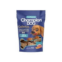 Galletas Champion Dog Cachorro 500 Grs.