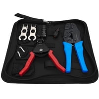 Soliot - Set Herramientas Crimpadora Mc4 Mcd-6