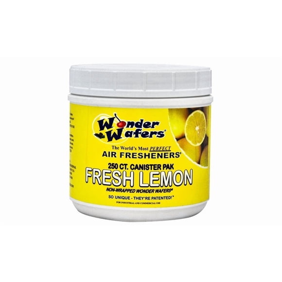Ambientador Fresh Lemon Wonder Wafers (1)
