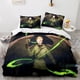 thumbnail image 1 of GeorgeNotFound Merch Ranboo Dream Bedding Set Boys Girls Size Duvet Cover Pillowcase Bed Kids Adult Customizable Bed Sheets, 1 of 5