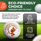 thumbnail image 5 of Bolas de Golf Golf Ball Monkey Recicladas, Pack de 50, Grado 3A, Blancas, 5 of 8