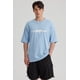 thumbnail image 1 of Polera Hombre Estampado Celeste, 1 of 4