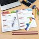 thumbnail image 2 of Planificador Global Datebooks 21,6 cm x 28 cm 2026‑2027, 2 of 9