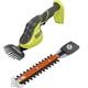 thumbnail image 1 of Tijera inalámbrica para césped y recortadora de arbustos RYOBI 18V, 1 of 8