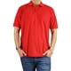 thumbnail image 3 of Polera Piqué Hombre Textura Suave Botones 001, 3 of 4
