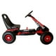 thumbnail image 3 of Gokart a Pedales Con Rueda Goma Rojo, 3 of 7