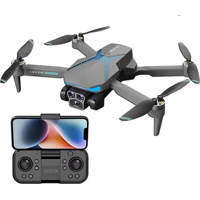 Genérico - Dron Ae7 4K Evasión Obstáculos