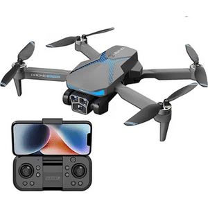 Genérico - Dron Ae7 4K Evasión Obstáculos