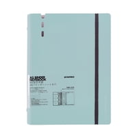 Sworld - Agenda A5 Celeste C/Hoja De Repuesto