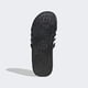 thumbnail image 3 of Sandalia adidas Performance adissage negro/blanco/negro, 3 of 8