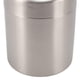 thumbnail image 3 of M Buder Bote de Basura de Escritorio de Acero Inoxidable 304 – Cesto de Basura Compacto con Tapa Giratoria para Hogar, Oficina, Baño, 3 of 7