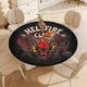 thumbnail image 4 of Mantel Ajustado Desmarcar Hellfire Redondo 120 cm, 4 of 6