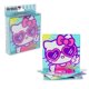 thumbnail image 2 of Set de posavasos de cristal Sanrio Hello Kitty and Friends x4, 2 of 9