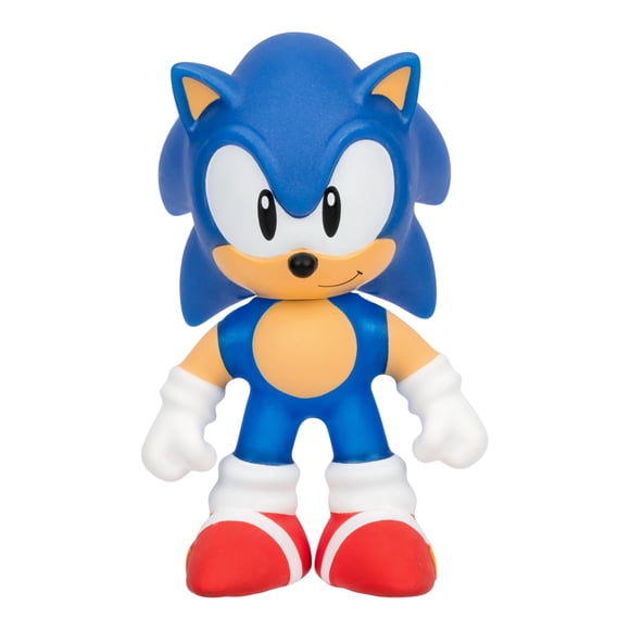 Figura de juguete Heroes of Goo Jit Zu Sonic con brazos elásticos de 40 cm