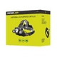 thumbnail image 3 of Linterna Cintillo Led Cree Tecnolab Recargable Tl303 Linterna Negro Luz Blanco, 3 of 3