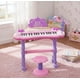 thumbnail image 2 of Teclado Piano Musical Con Microfono Y Silla Para Niños Con Luces Y Sonido, 2 of 5