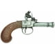 thumbnail image 5 of Réplica de pistola Denix gris de 21 cm (no disparable), 5 of 5
